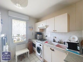  Appartement à vendre 3 pièces 58 m²