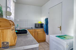  Appartement � vendre 3 pi�ces 52 m�