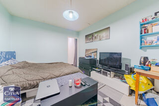  Appartement � vendre 1 pi�ce 20 m� Chambray-l�s-tours