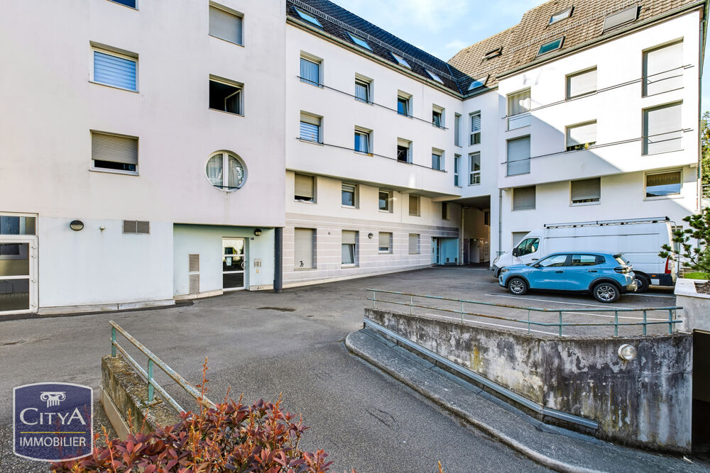 Vente Appartement appartement Strasbourg