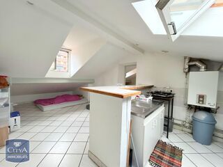  Appartement à vendre 2 pièces 25 m²