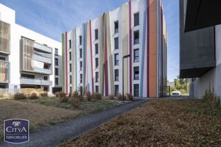  Appartement à vendre 1 pièce 23 m²