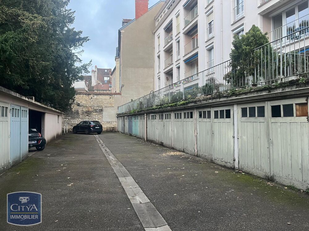Vente Parking/Garage parking Dijon