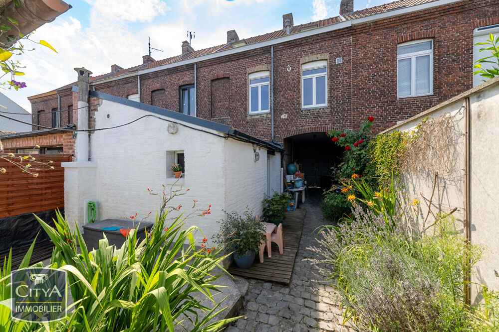 Vente Maison maison Templeuve-en-pévèle