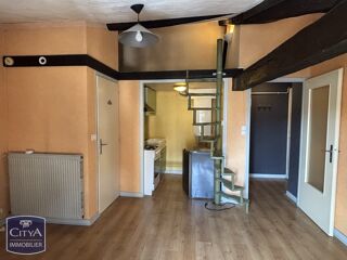  Appartement à vendre 1 pièce 21 m²