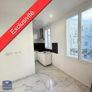  Appartement à vendre 2 pièces 27 m²