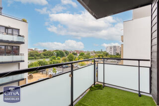  Appartement à vendre 2 pièces 45 m²