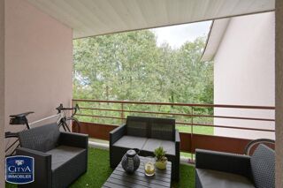  Appartement à vendre 2 pièces 38 m²