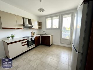 Appartement à vendre 2 pièces 44 m²