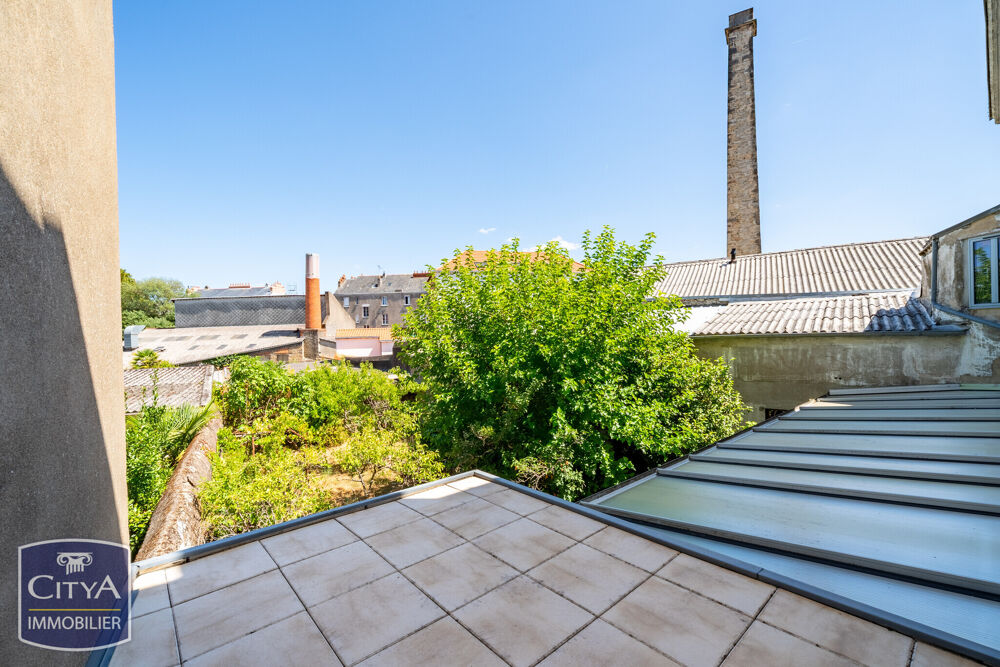 Vente Maison maison Nantes
