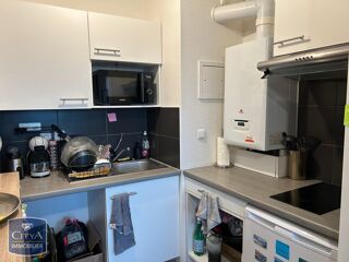  Appartement � vendre 2 pi�ces 39 m�