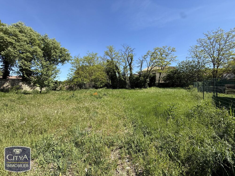 Vente Terrain terrain Sainte-anastasie