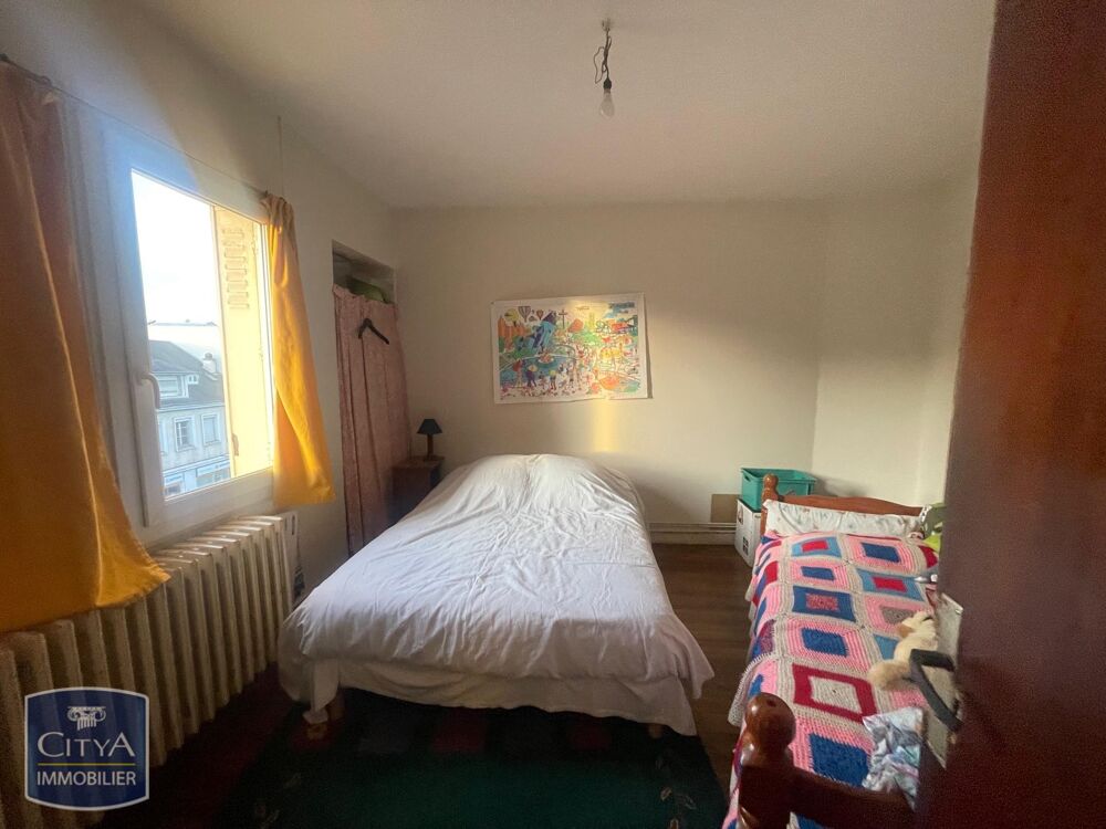 Vente Appartement appartement Poitiers