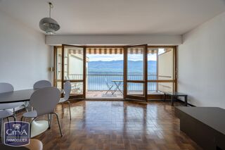  Appartement à vendre 2 pièces 46 m²