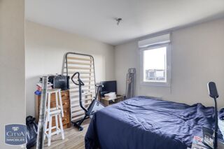  Appartement � vendre 2 pi�ces 46 m�