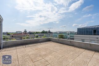  Appartement  vendre 3 pices 62 m