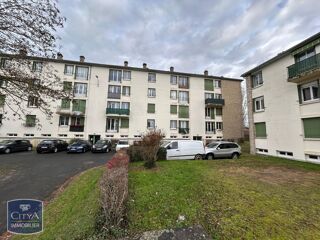  Appartement à vendre 3 pièces 58 m²