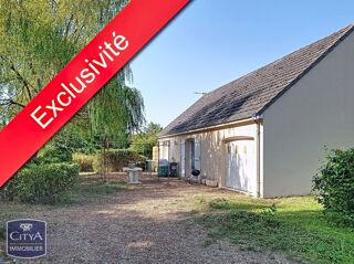  Maison � vendre 3 pi�ces 73 m�