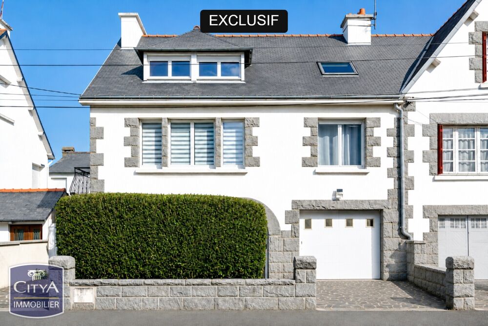 Maison 6 pièces 132 m² · à Saint-Brieuc · 132 m² · 249 000 €