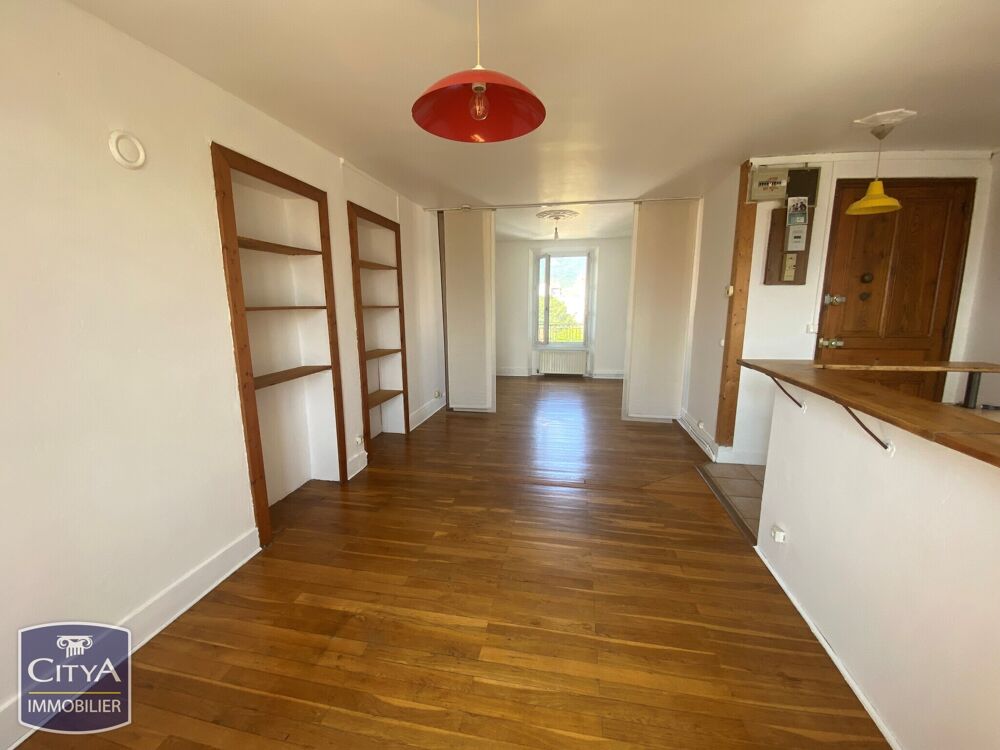 Vente Appartement appartement Grenoble
