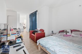  Appartement à vendre 1 pièce 31 m²