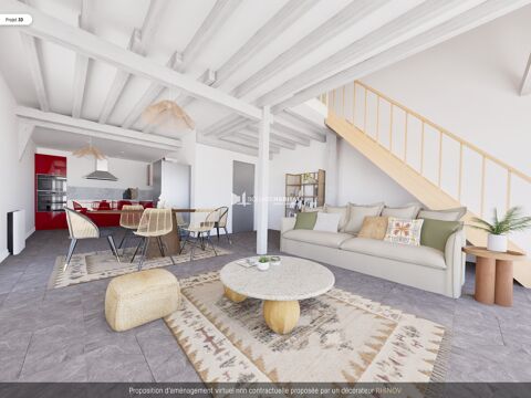  maison Maison - 4 pièce(s) - 109 m²