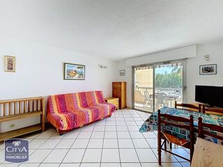  Appartement à vendre 1 pièce 27 m²