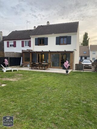 Maison à vendre 5 pièces 124 m²