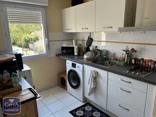  Appartement à vendre 2 pièces 48 m²