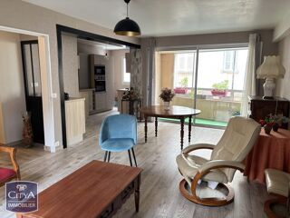  Appartement à vendre 3 pièces 87 m²