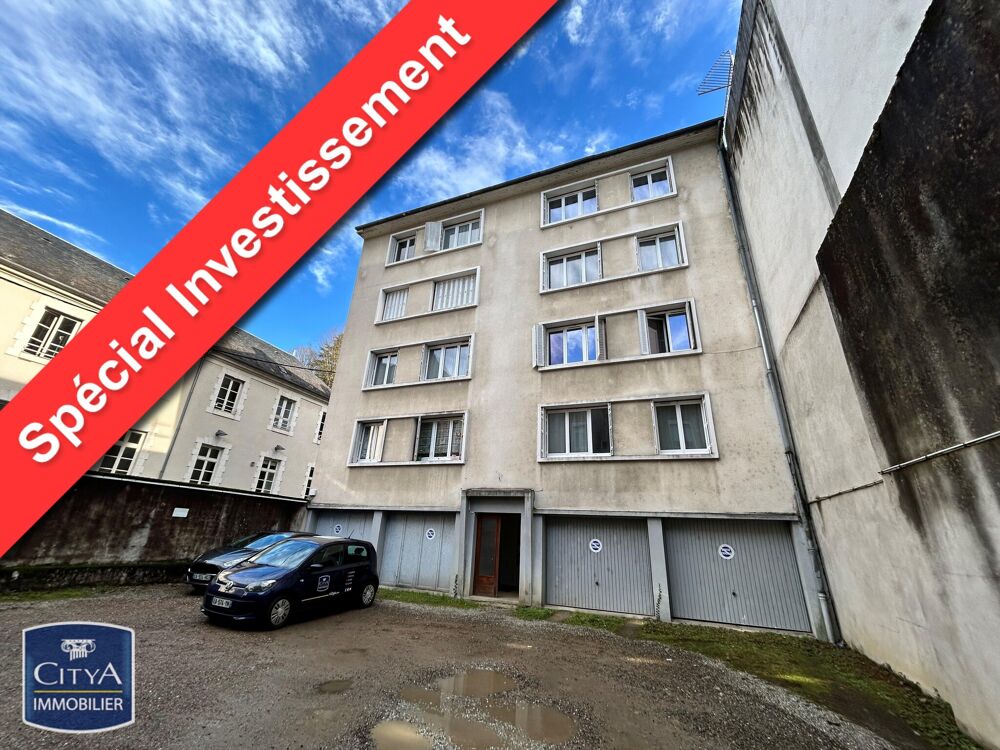 Appartement 3 pièces 54 m² · à Tulle · 54 m² · 47 000 €