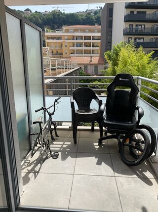  Appartement à vendre 1 pièce 21 m²