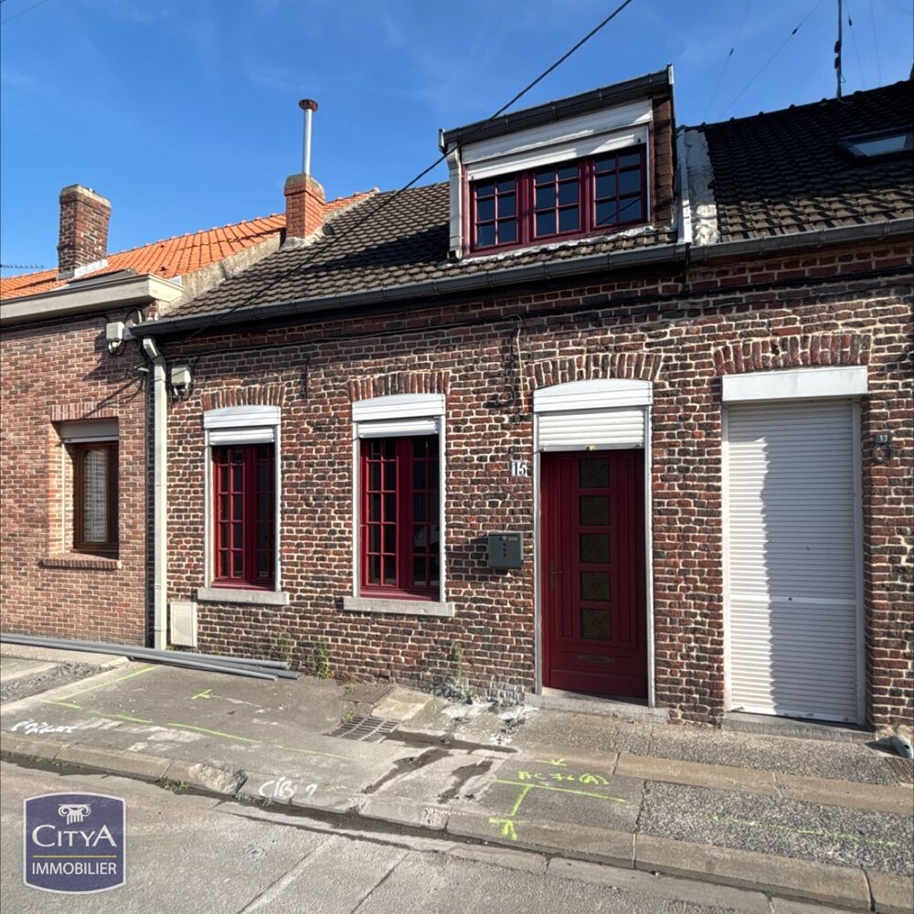 Vente Maison maison Escautpont
