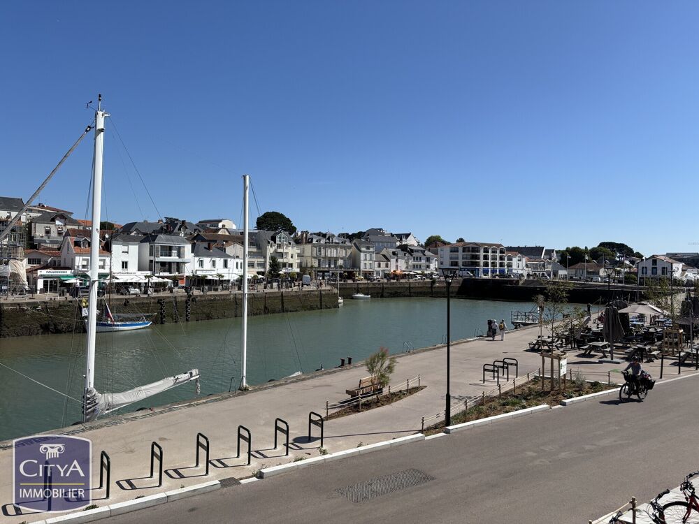 Appartement 1 pièce 38 m² · à Pornic · 38 m² · 171 200 €