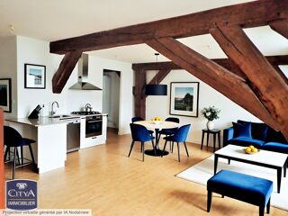  Appartement � vendre 3 pi�ces 49 m�