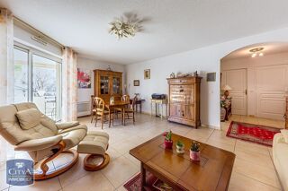  Appartement � vendre 3 pi�ces 74 m�