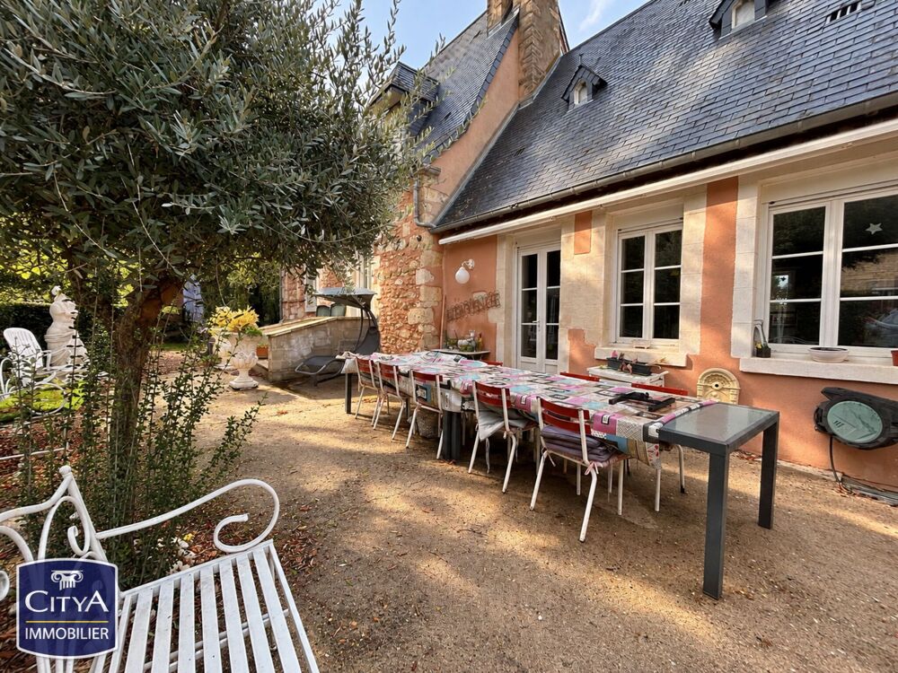 Vente Maison maison Saint-germain-du-puy
