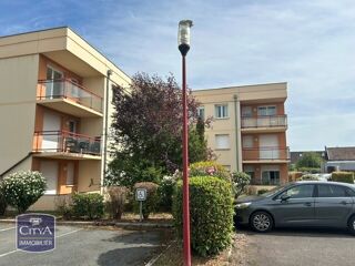  Appartement à vendre 3 pièces 61 m²