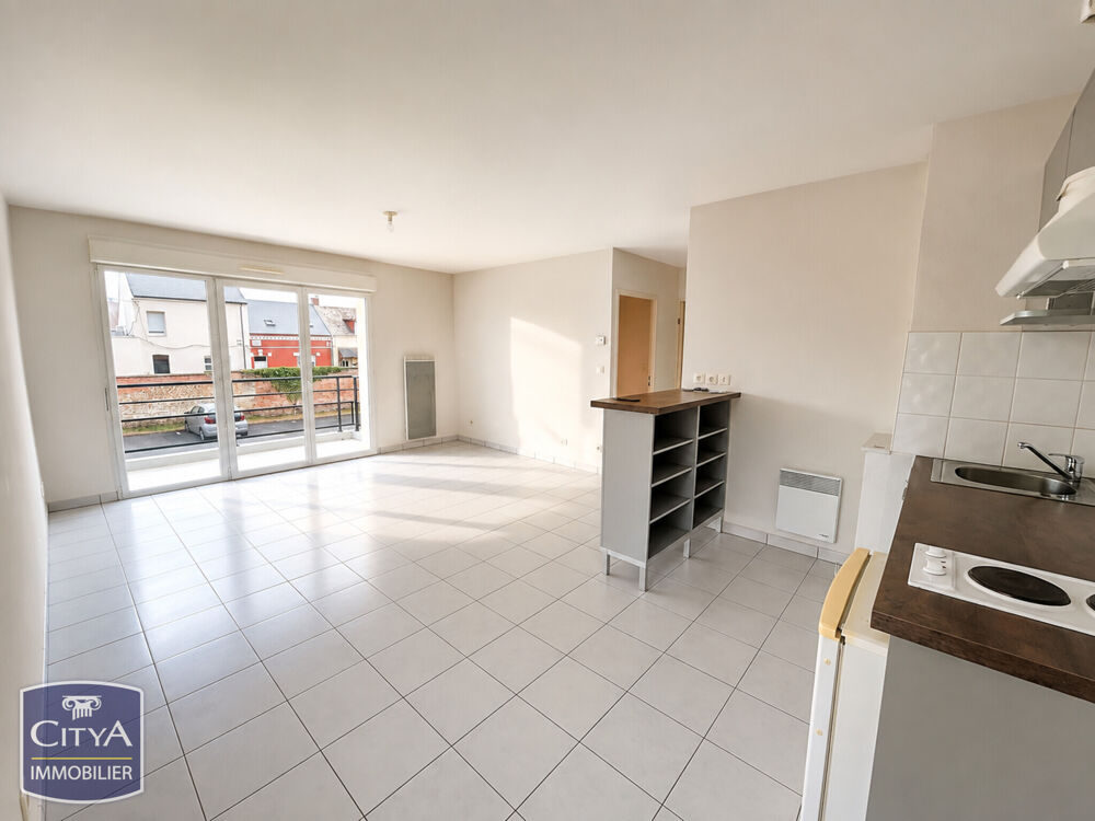 Vente Appartement appartement Caudry