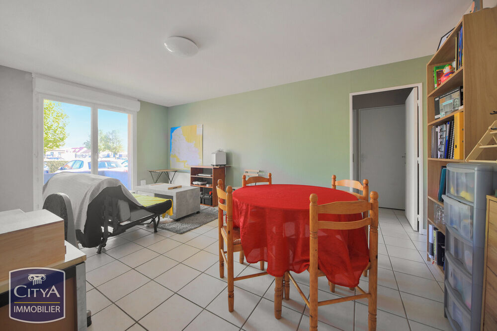 Vente Appartement appartement Montigny-en-gohelle