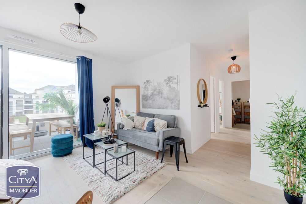Vente Appartement appartement Saint-cyr-sur-loire