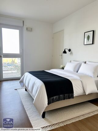  Appartement � vendre 3 pi�ces 66 m�