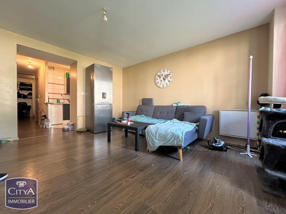 Appartement 2 pièces 43 m² · à Le Mans · 43 m² · 82 000 €