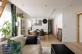  Appartement à vendre 3 pièces 69 m²