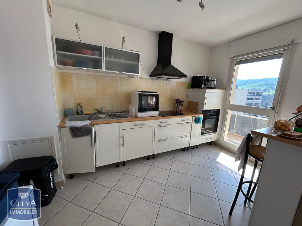 Vente Appartement appartement Saint-chamond