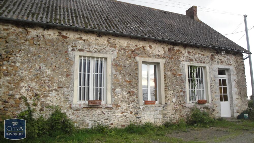 Vente Maison maison Ahuillé