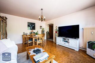  Appartement à vendre 2 pièces 57 m²