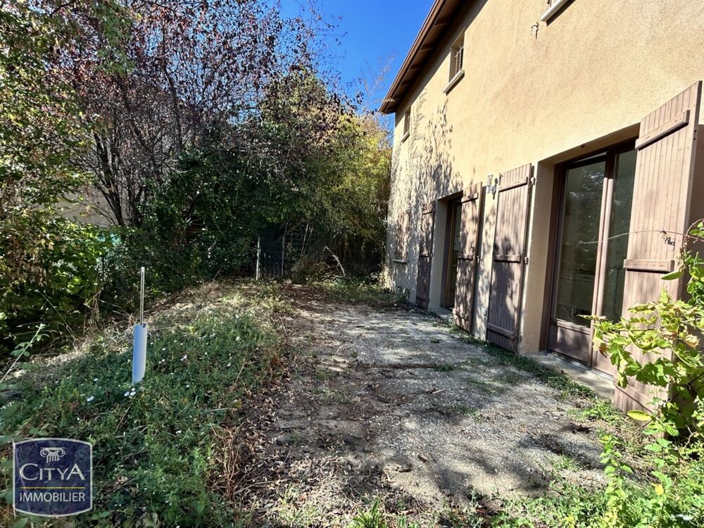 Vente Maison maison Saint-chamond