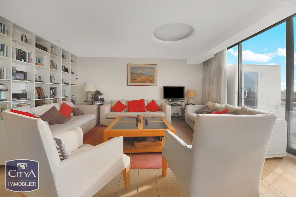 à vendre  Appartement Lille (59800)