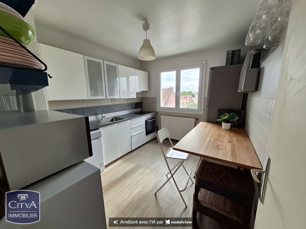 Vente Appartement appartement Croix